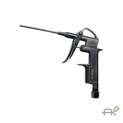 Пистолет продувочный с тремя насадками JDS104